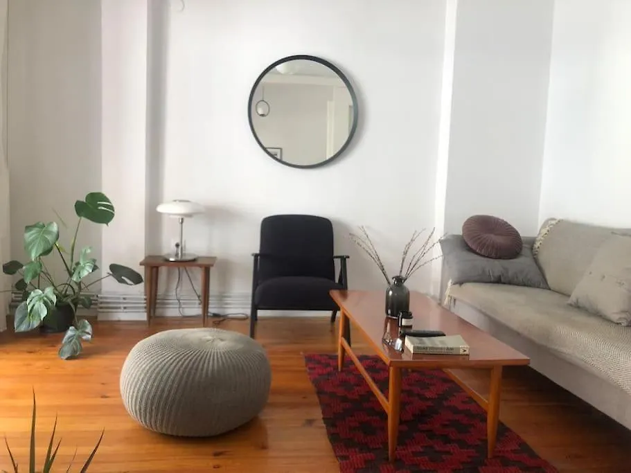 Comfortable And Elegant Flat In Thessaloniki Apartman 0*,  Görögország