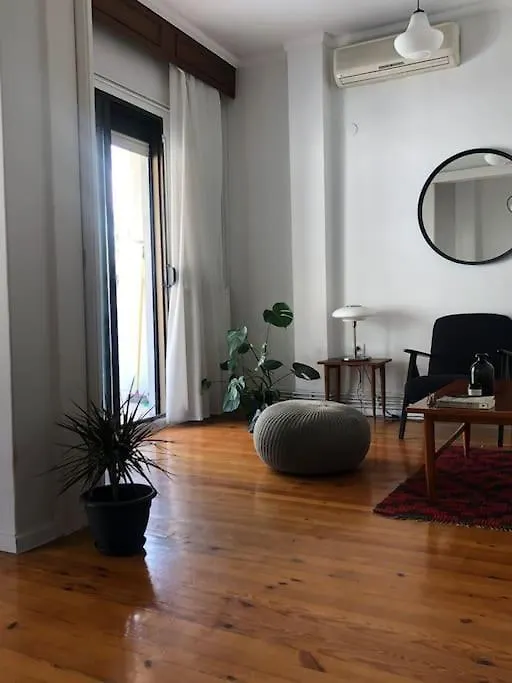 Comfortable And Elegant Flat In Thessaloniki Apartman 0*,