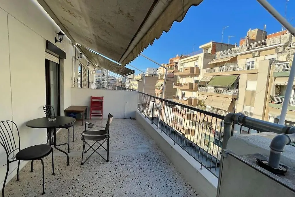 Comfortable And Elegant Flat In Thessaloniki Apartman